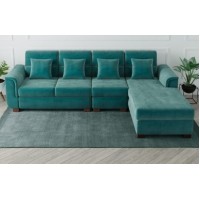 L-Shaped Sofa - 001