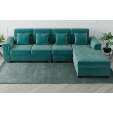 L-Shaped Sofa - 001