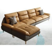 L-Shaped Sofa - 002