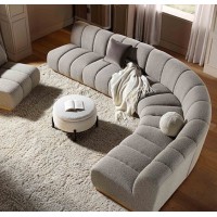 L-Shaped Sofa - 003