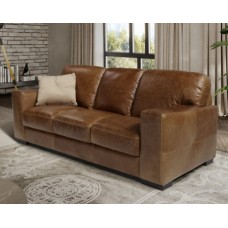 Leather Sofa - 001