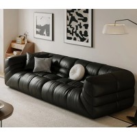 Leather Sofa - 002