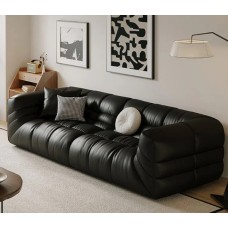 Leather Sofa - 002