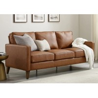 Leather Sofa - 004