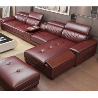 Rexin Sofa - 003