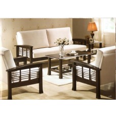Wooden Sofa 001