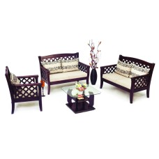 Wooden Sofa 011