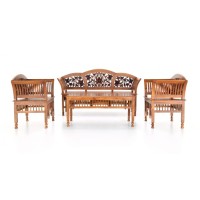 Wooden Sofa 012
