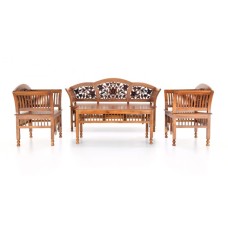 Wooden Sofa 012