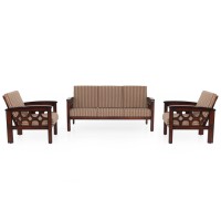 Wooden Sofa 013