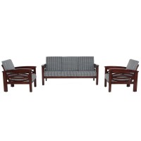 Wooden Sofa 015
