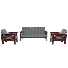 Wooden Sofa 015