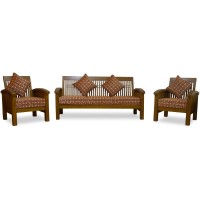Wooden Sofa 016