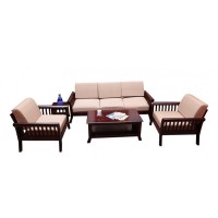 Wooden Sofa 018
