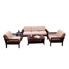 Wooden Sofa 018