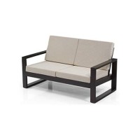 Wooden Sofa 019