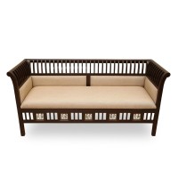 Wooden Sofa 021