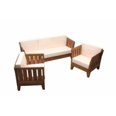Wooden Sofa 022