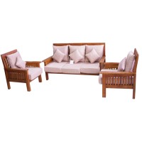 Wooden Sofa 024