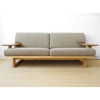 Wooden Sofa 025