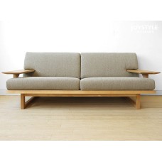 Wooden Sofa 025