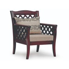 Wooden Sofa 027