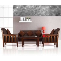 Wooden Sofa 003