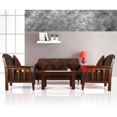Wooden Sofa 003