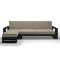 Wooden Sofa 035