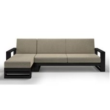 Wooden Sofa 035