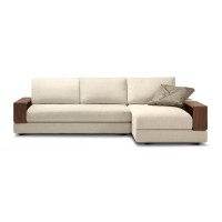 Wooden Sofa 046