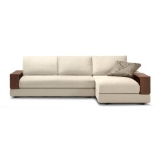 Wooden Sofa 046