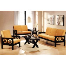 Wooden Sofa 005