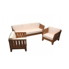 Wooden Sofa 006