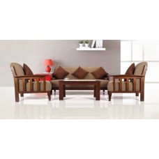 Wooden Sofa 007